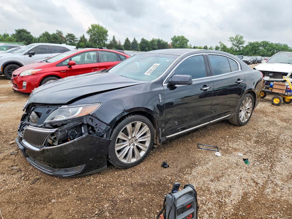 Aukcja sprzedaży 2013 Lincoln Mks, vin: 1LNHL9FT4DG605986, numer aukcji: 65213626