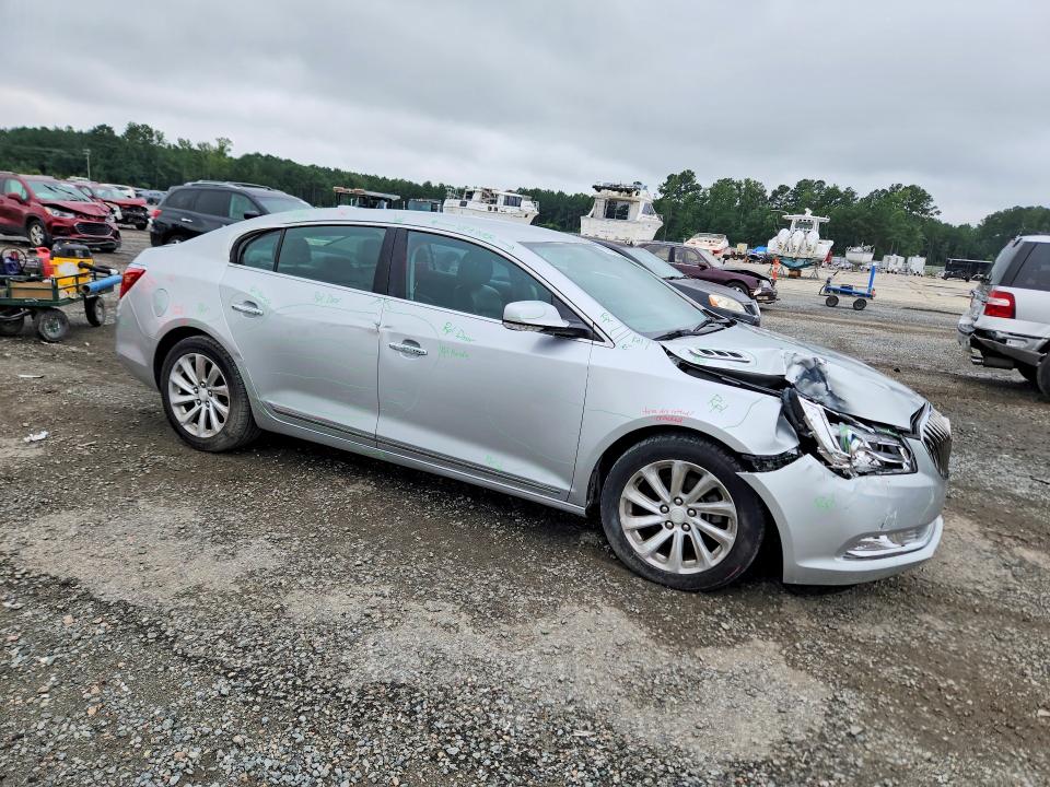 63304606 :رقم المزاد ، 1G4GB5G31FF169404 vin ، 2015 Buick Lacrosse مزاد بيع
