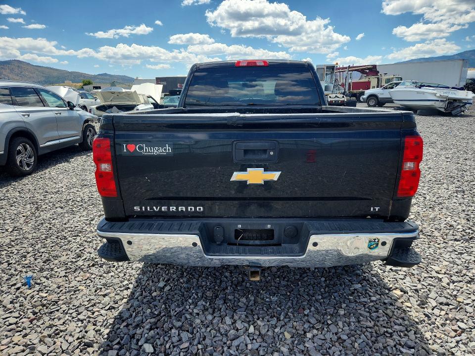Aukcja sprzedaży 2015 Chevrolet Silverado, vin: 1GCVKREC3FZ276880, numer aukcji: 66222626