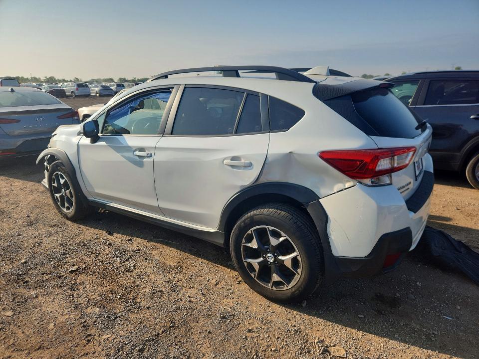 Продажа на аукционе авто 2018 Subaru Crosstrek, vin: JF2GTABC6JH342303, номер лота: 63736866