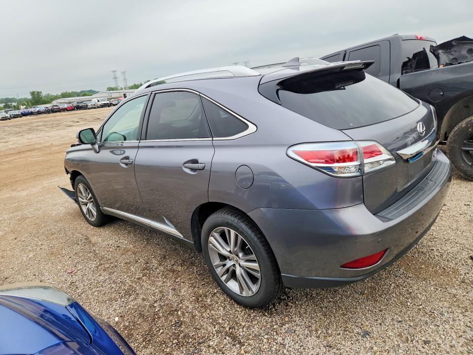 Продаж на аукціоні авто 2015 Lexus Rx 350, vin: 2T2BK1BA9FC302895, номер лоту: 64638216