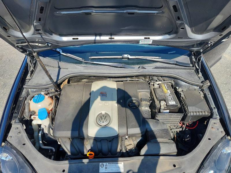 2009 Volkswagen Jetta მანქანა იყიდება აუქციონზე, vin: 3VWJZ71K19M173388, აუქციონის ნომერი: 66124656