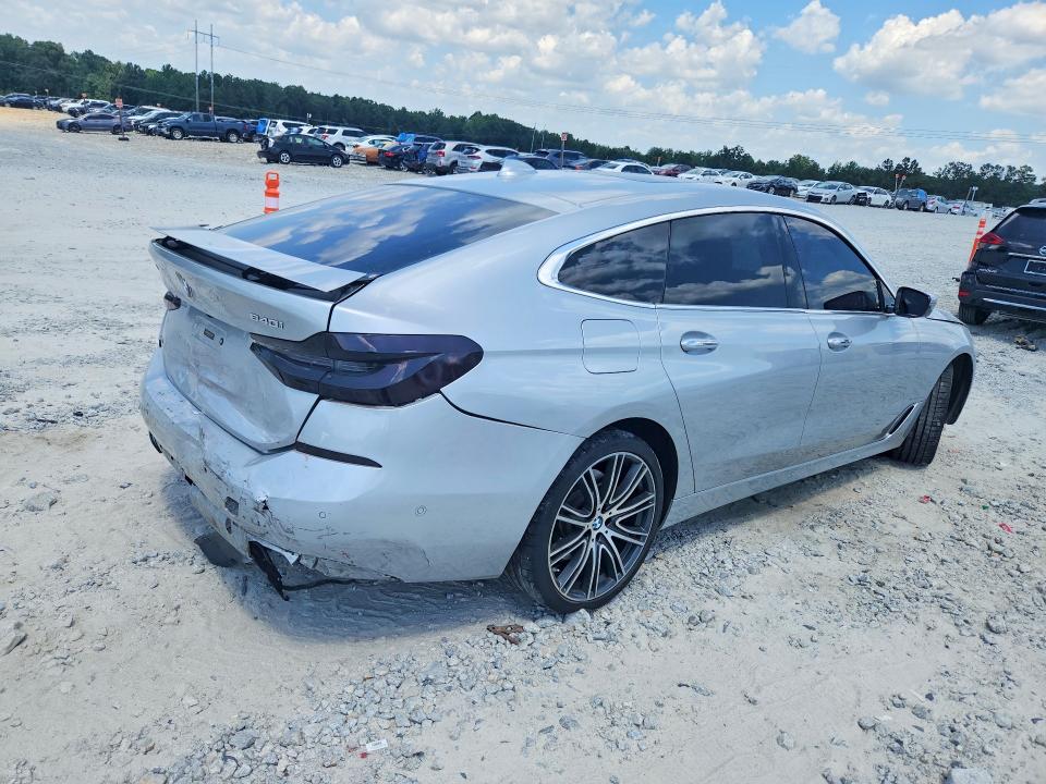 Aukcja sprzedaży 2018 Bmw 640, vin: WBAJV6C55JBC99913, numer aukcji: 64192836