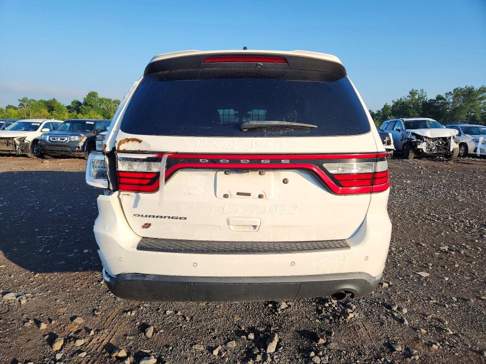 Aukcja sprzedaży 2021 Dodge Durango, vin: 1C4RDJFG1MC764515, numer aukcji: 61344626