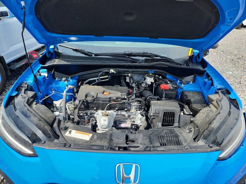 Aukcja sprzedaży 2026 Honda Hr-v, vin: 3CZRZ2H53TM721398, numer aukcji: 64892786