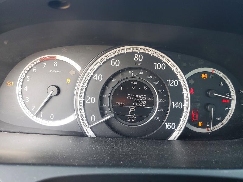 Продаж на аукціоні авто 2014 Honda Accord, vin: 1HGCR2F36EA169734, номер лоту: 65537226