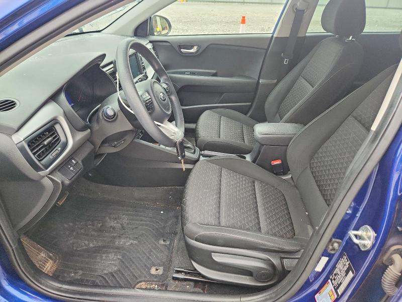 65119576 :رقم المزاد ، 3KPA24AD8LE318015 vin ، 2020 Kia Rio مزاد بيع