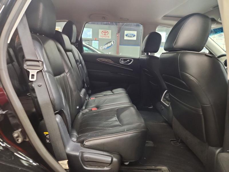 Aukcja sprzedaży 2014 Infiniti Qx60, vin: 5N1AL0MM9EC544443, numer aukcji: 63827406