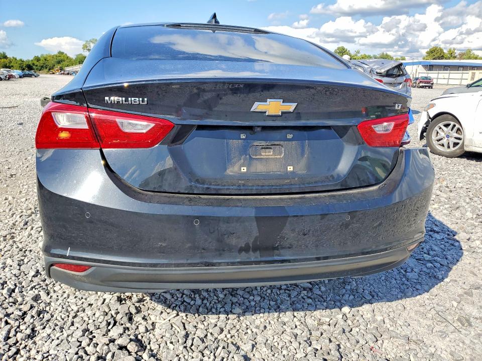 64834376 :رقم المزاد ، 1G1ZD5STXRF214349 vin ، 2024 Chevrolet Malibu مزاد بيع