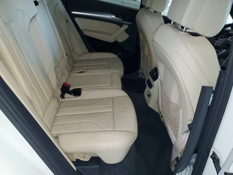 Aukcja sprzedaży 2025 Audi Q5, vin: WA1GAAFY0S2020426, numer aukcji: 64048376