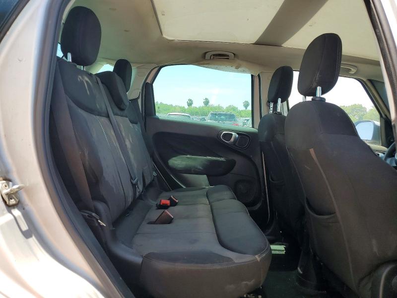 Aukcja sprzedaży 2015 Fiat 500l, vin: ZFBCFABH8FZ031248, numer aukcji: 66237636