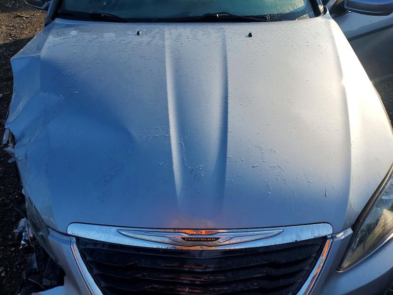2013 Chrysler 200 მანქანა იყიდება აუქციონზე, vin: 1C3CCBCG1DN578209, აუქციონის ნომერი: 65436386