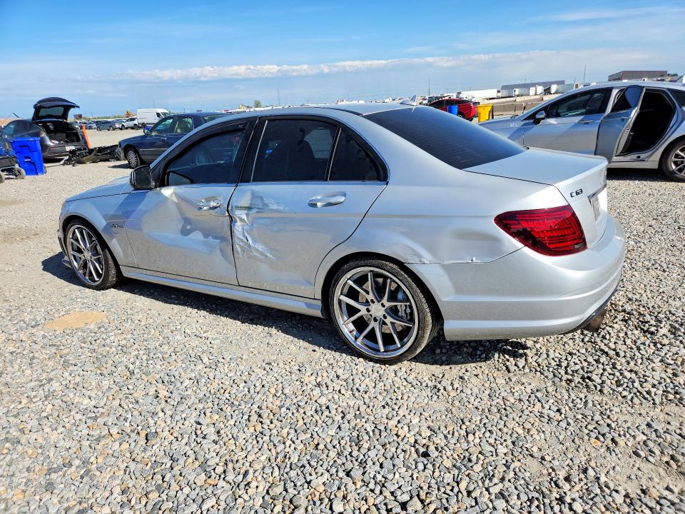 65565266 :رقم المزاد ، WDDGF77X39F235887 vin ، 2009 Mercedes-benz C مزاد بيع