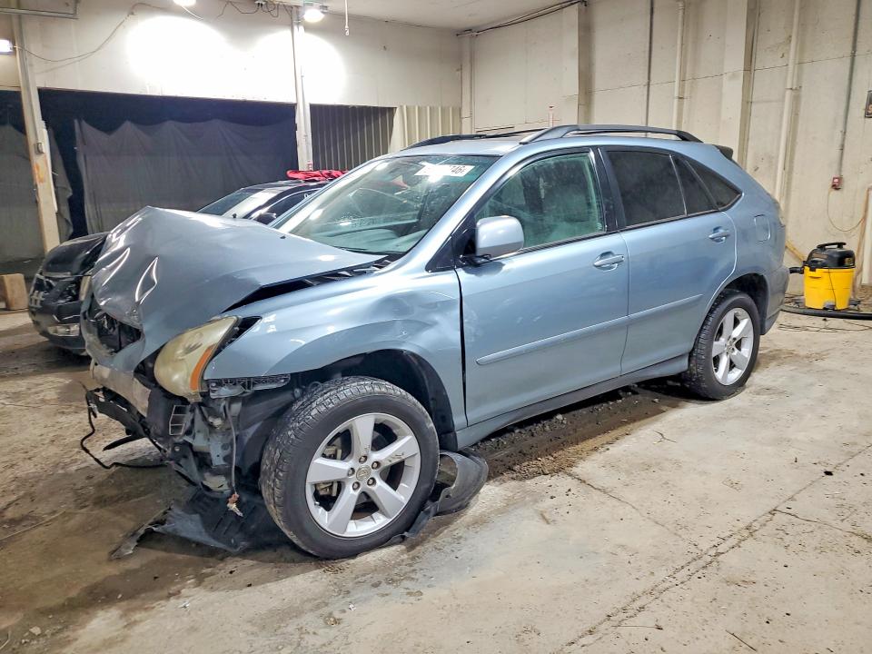 Продажа на аукционе авто 2007 Lexus Rx, vin: 2T2GK31U87C006197, номер лота: 63826746