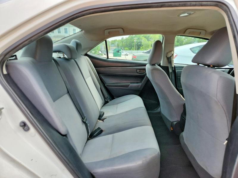 64414716 :رقم المزاد ، 2T1BURHE3FC297832 vin ، 2015 Toyota Corolla مزاد بيع