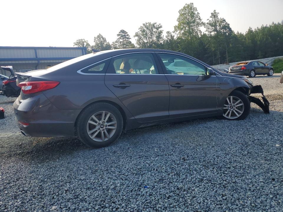 Продажа на аукционе авто 2016 Hyundai Sonata, vin: 5NPE24AF9GH328895, номер лота: 64469636