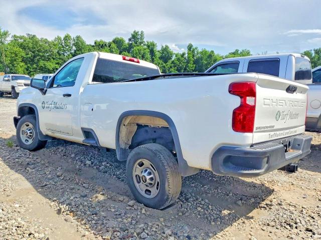 2025 Chevrolet Silverado მანქანა იყიდება აუქციონზე, vin: 1GC0ALE79SF195407, აუქციონის ნომერი: 63260526