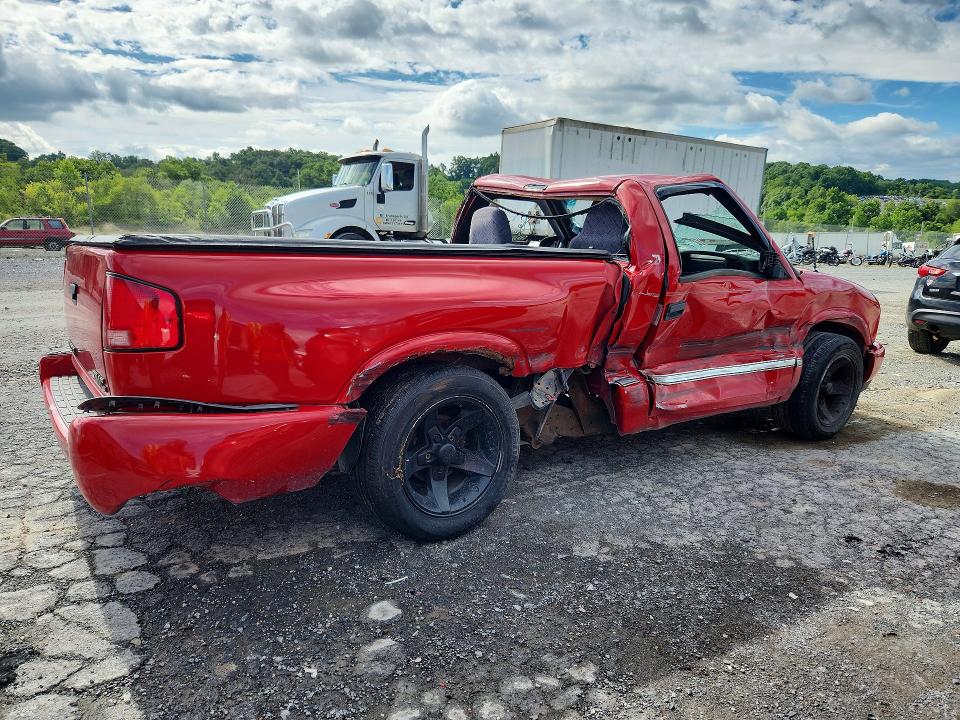 Aukcja sprzedaży 2001 Gmc Sonoma, vin: 1GTCS14W618247327, numer aukcji: 63504966