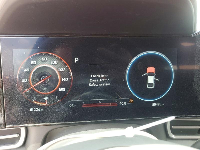 2023 Hyundai Elantra მანქანა იყიდება აუქციონზე, vin: 5NPLS4AG0PH110005, აუქციონის ნომერი: 63512916