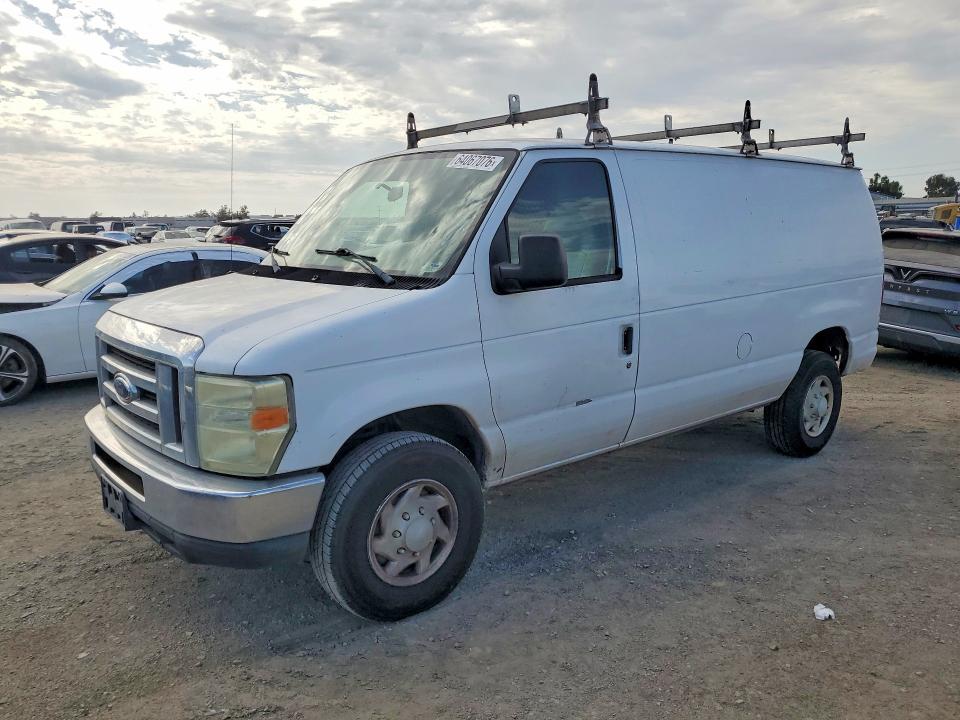 2008 Ford Econoline მანქანა იყიდება აუქციონზე, vin: 1FTSE34L78DA11419, აუქციონის ნომერი: 64067076