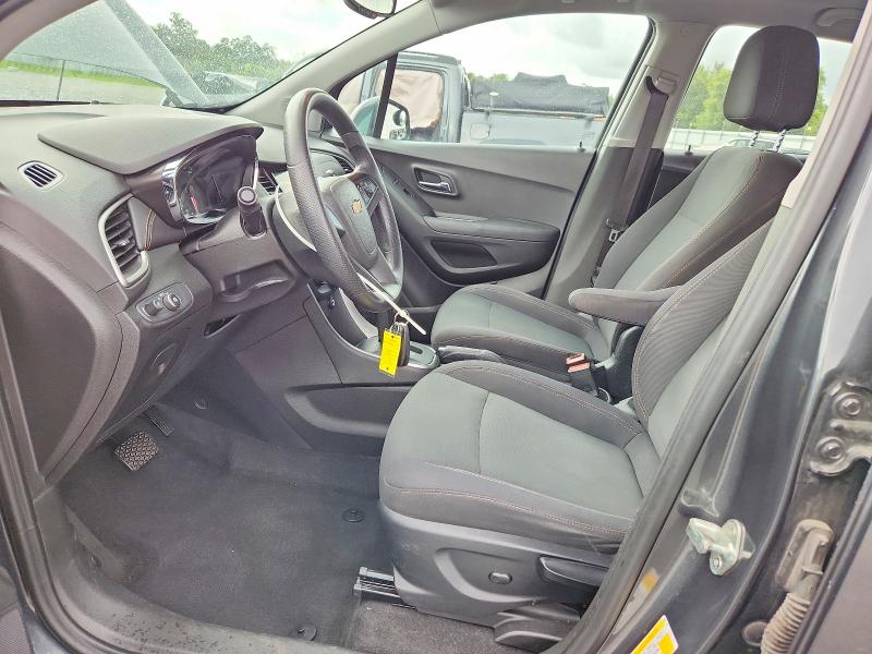 2019 Chevrolet Trax მანქანა იყიდება აუქციონზე, vin: 3GNCJKSB6KL108933, აუქციონის ნომერი: 63187336