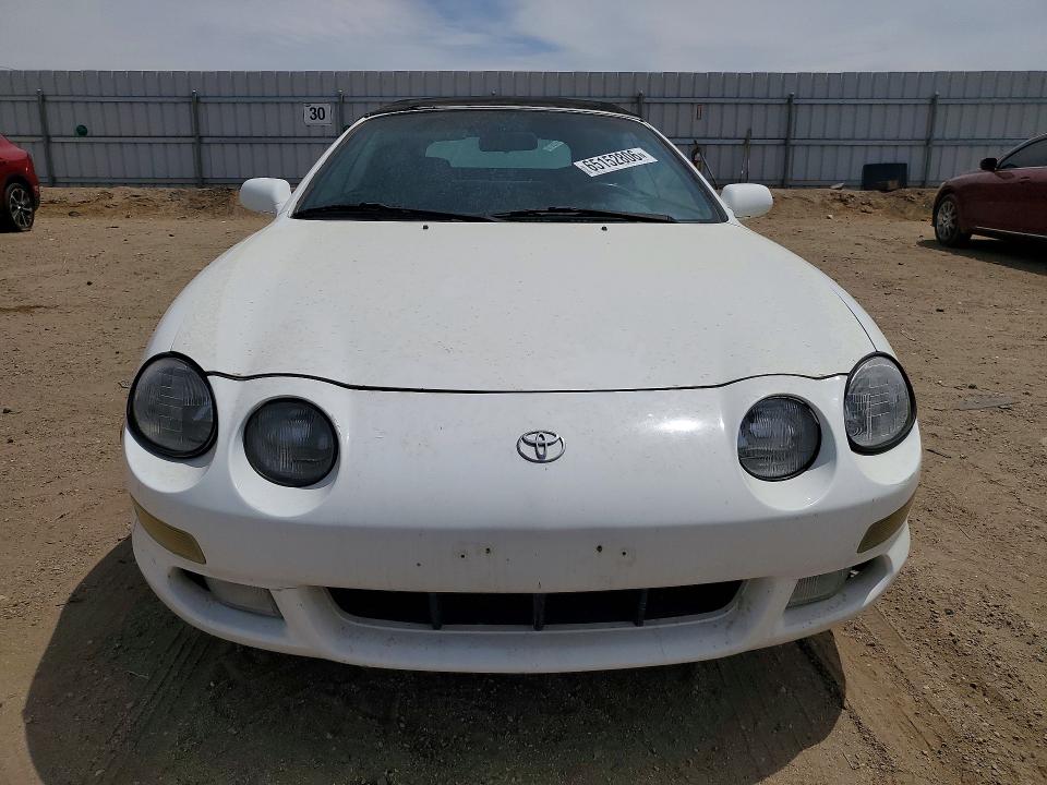 1998 Toyota Celica მანქანა იყიდება აუქციონზე, vin: JT5FG02T1W0049936, აუქციონის ნომერი: 65152806
