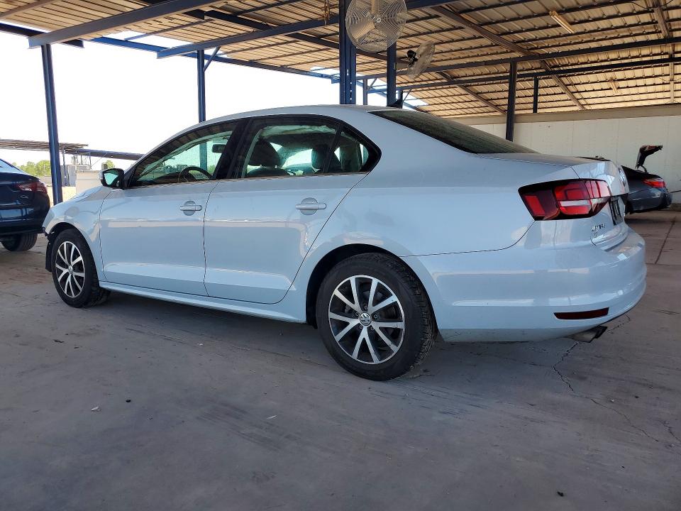 Продаж на аукціоні авто 2017 Volkswagen Jetta, vin: 3VWDB7AJ3HM351907, номер лоту: 66472586