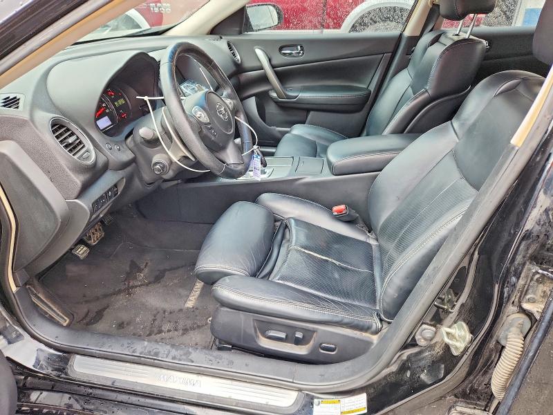 2013 Nissan Maxima მანქანა იყიდება აუქციონზე, vin: 1N4AA5AP2DC811531, აუქციონის ნომერი: 64402916