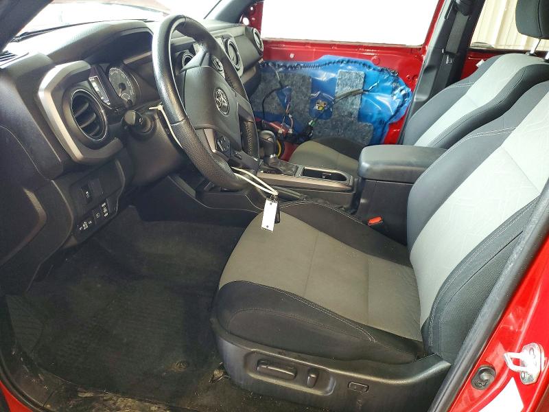 64575536 :رقم المزاد ، 3TYCZ5AN2PT133364 vin ، 2023 Toyota Tacoma مزاد بيع