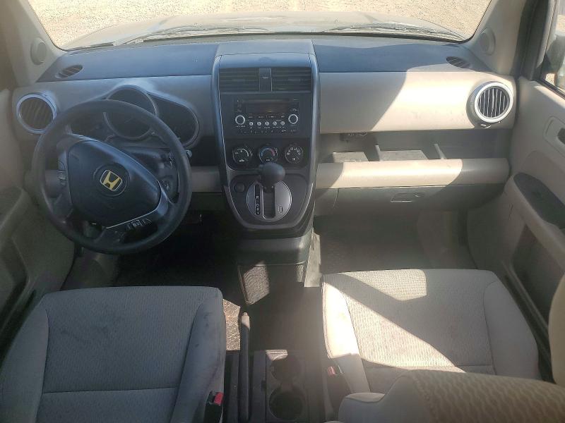 63427806 :رقم المزاد ، 5J6YH1H74AL007000 vin ، 2010 Honda Element مزاد بيع