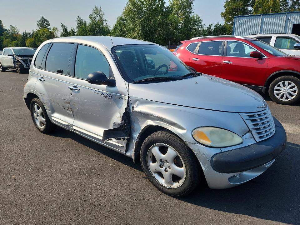 Продажа на аукционе авто 2002 Chrysler Pt Cruiser, vin: 3C4FY58B72T314319, номер лота: 65469026