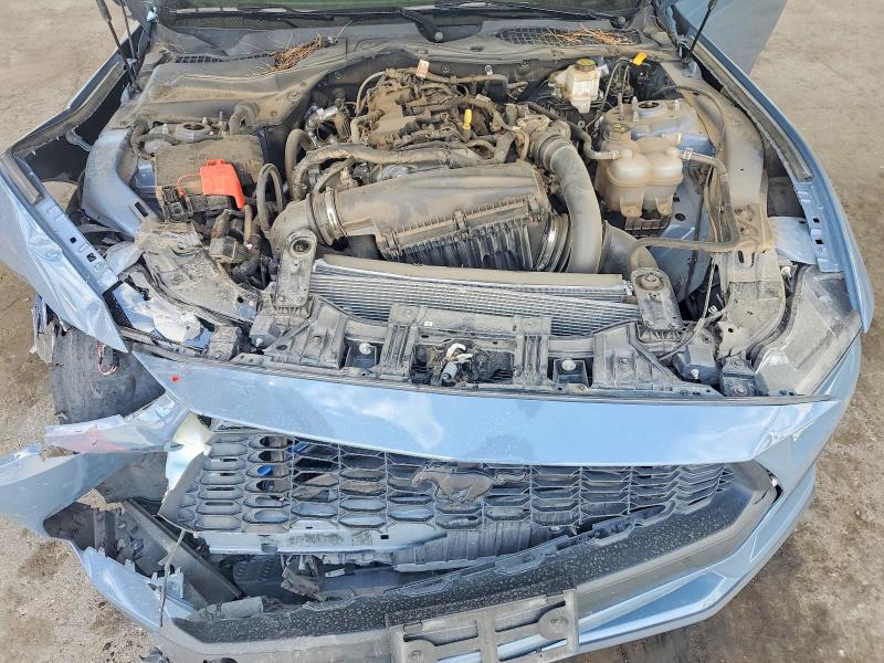 64806776 :رقم المزاد ، 1FA6P8THXR5141332 vin ، 2024 Ford Mustang مزاد بيع