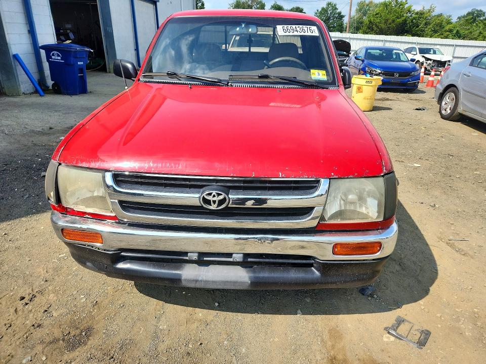 Aukcja sprzedaży 1997 Toyota Tacoma, vin: 4TAVL52N2VZ315609, numer aukcji: 66943676