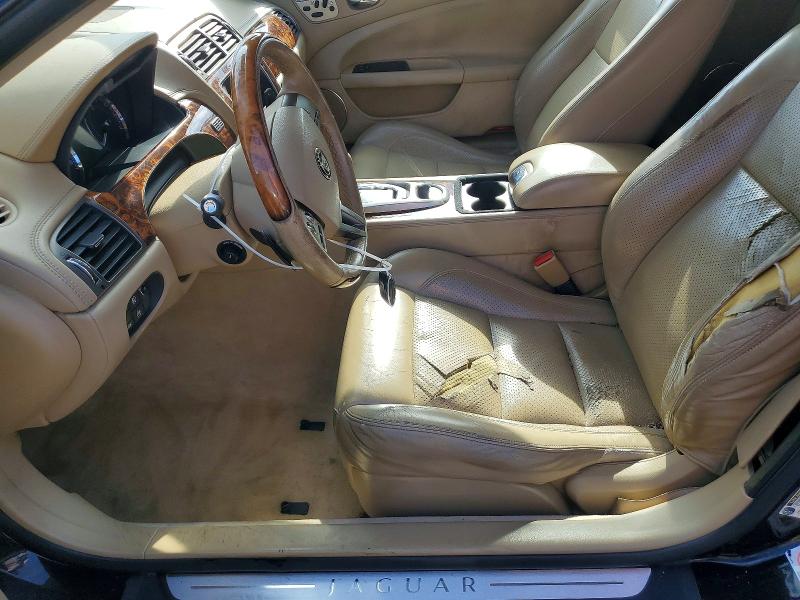 Продажа на аукционе авто 2007 Jaguar Xk, vin: SAJWA44B875B10371, номер лота: 63999836