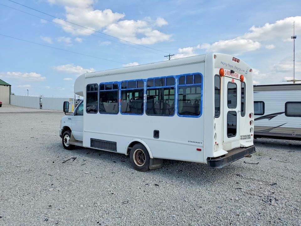 Aukcja sprzedaży 2013 Ford E-350, vin: 1FDEE3FS1DDA20740, numer aukcji: 66434116