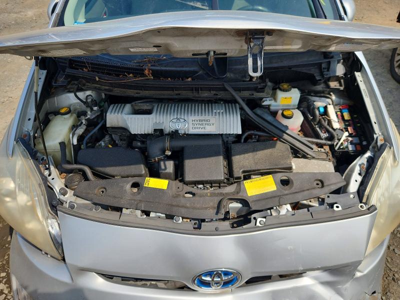 63403346 :رقم المزاد ، JTDKN3DUXA0081079 vin ، 2010 Toyota Prius مزاد بيع