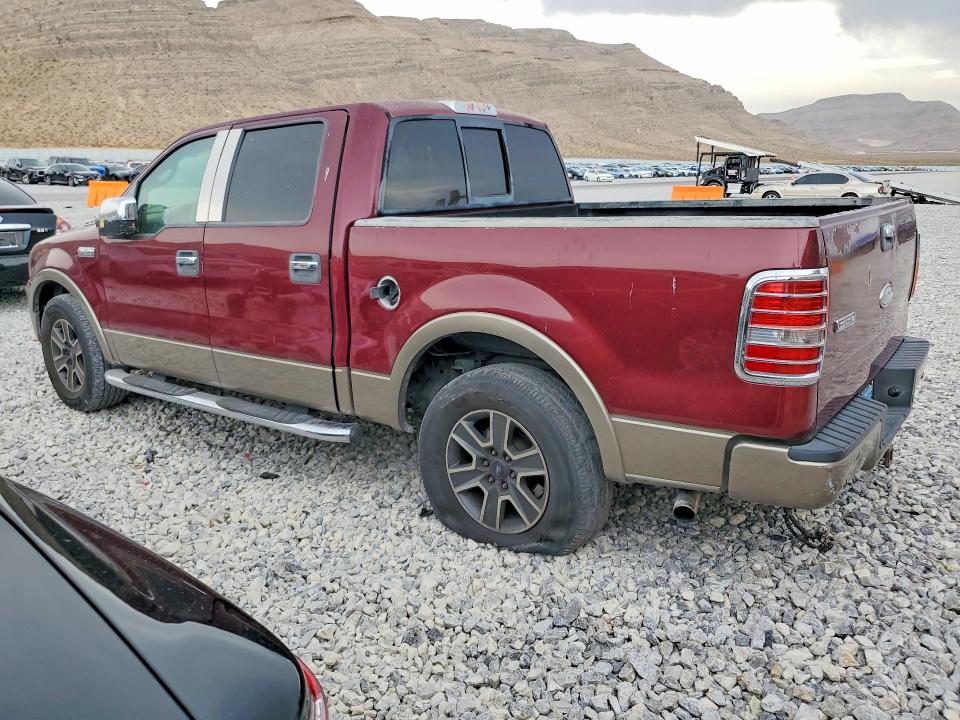 Aukcja sprzedaży 2004 Ford F150, vin: 1FTPW12534KD53113, numer aukcji: 64676536