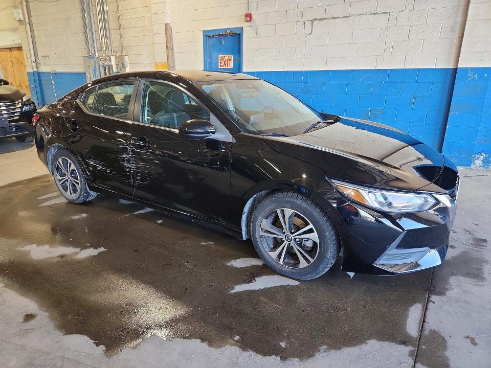 Продажа на аукционе авто 2023 Nissan Sentra, vin: 3N1AB8CV3PY250789, номер лота: 63551486