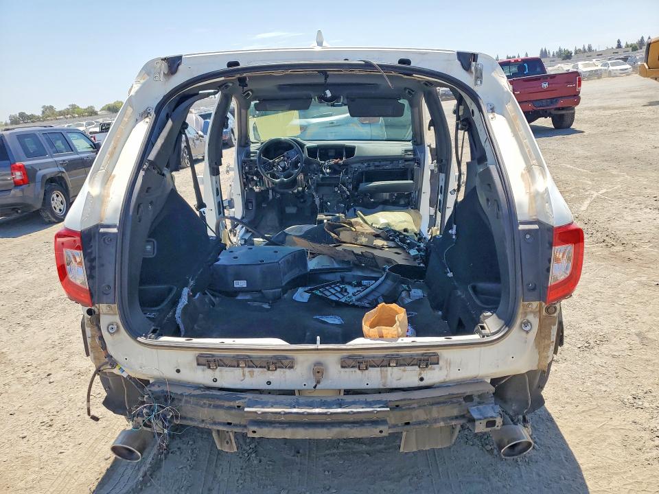 Aukcja sprzedaży 2021 Honda Passport, vin: 5FNYF8H58MB037899, numer aukcji: 64061896