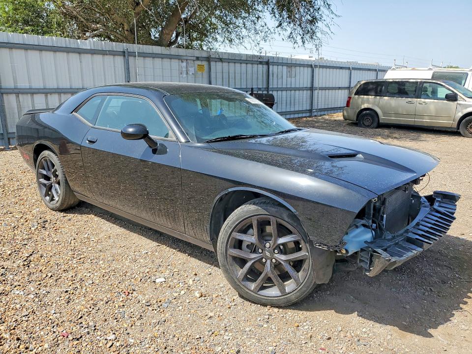 Продажа на аукционе авто 2023 Dodge Challenger, vin: 2C3CDZAGXPH695986, номер лота: 66800526