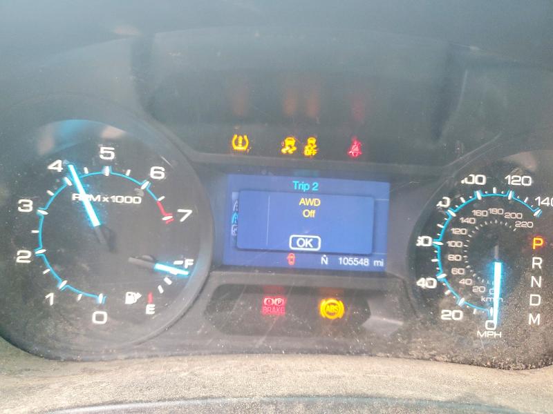 Продаж на аукціоні авто 2013 Ford Explorer, vin: 1FM5K8B88DGA52728, номер лоту: 65956106