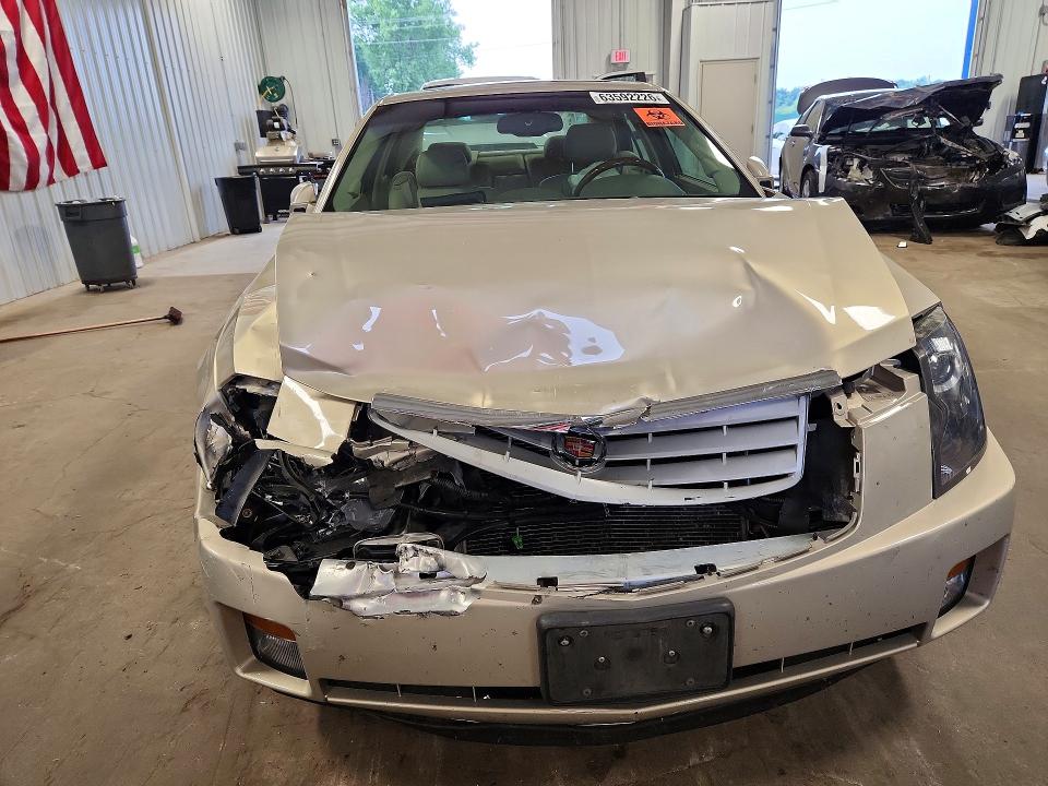 Aukcja sprzedaży 2007 Cadillac Cts, vin: 1G6DP577770104155, numer aukcji: 63592226
