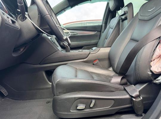 Aukcja sprzedaży 2023 Cadillac Xt5, vin: 1GYKNAR49PZ191827, numer aukcji: 61597016