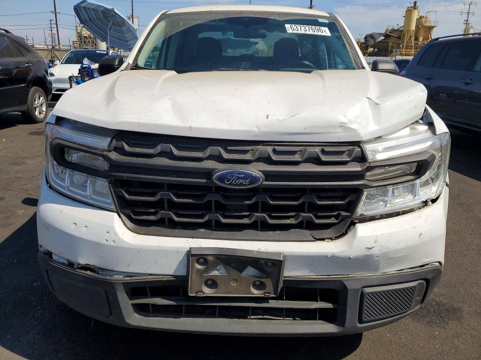63737696 :رقم المزاد ، 3FTTW8E3XPRA58933 vin ، 2023 Ford Maverick مزاد بيع