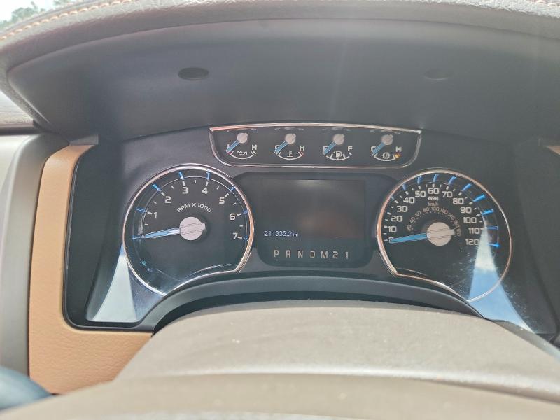 63598146 :رقم المزاد ، 1FTFW1EF1DFA58360 vin ، 2013 Ford F150 مزاد بيع
