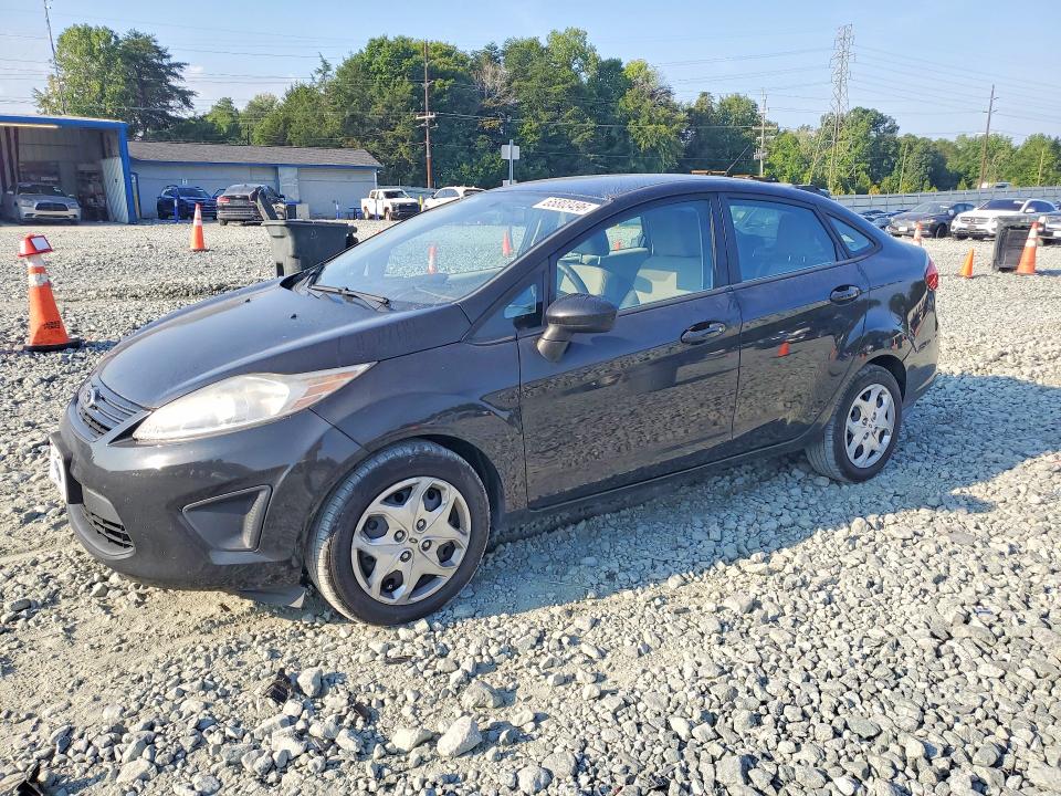 Aukcja sprzedaży 2013 Ford Fiesta, vin: 3FADP4AJ5DM174196, numer aukcji: 65803496