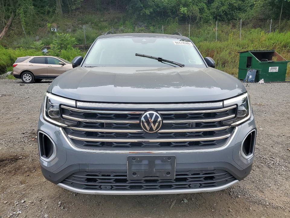 2026 Volkswagen Atlas მანქანა იყიდება აუქციონზე, vin: 1V2KN2CA9TC591182, აუქციონის ნომერი: 66479566