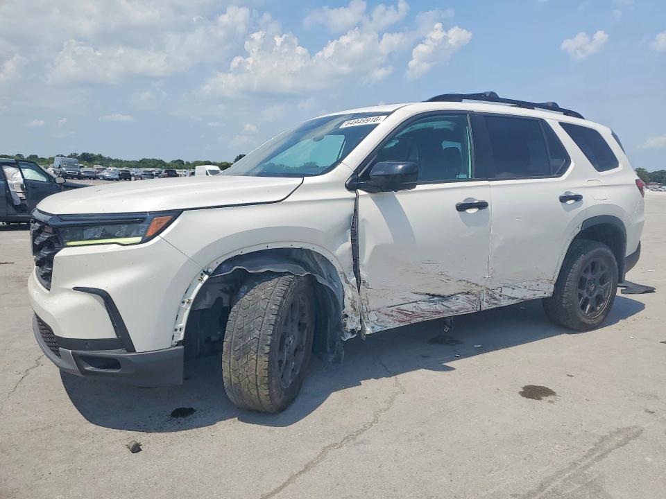 64949916 :رقم المزاد ، 5FNYG1H64PB043085 vin ، 2023 Honda Pilot مزاد بيع