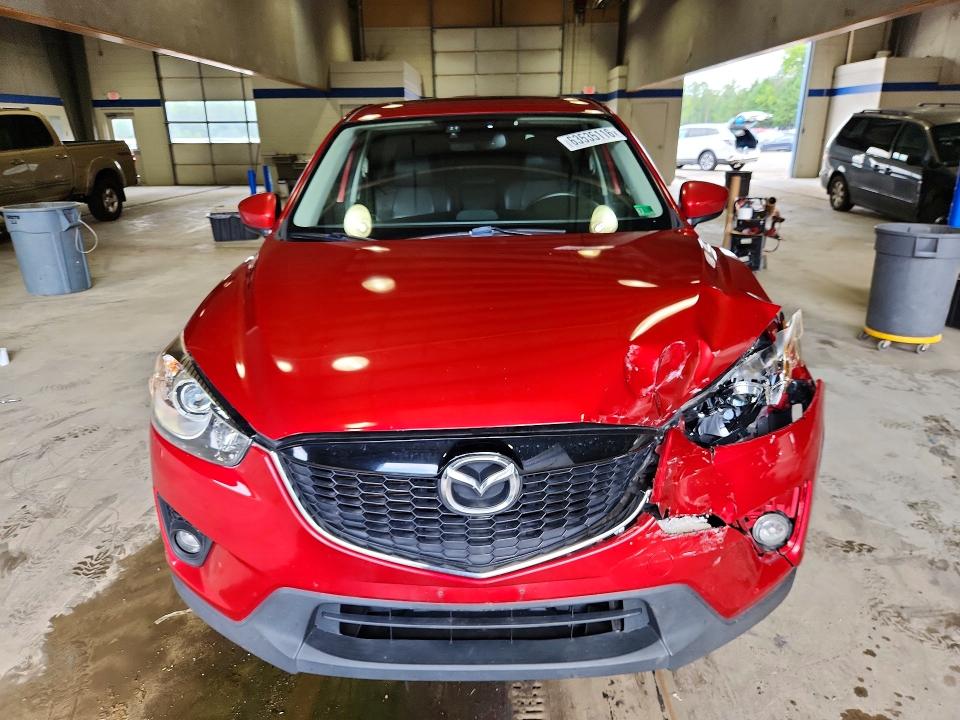 Aukcja sprzedaży 2015 Mazda Cx-5, vin: JM3KE4DY6F0457896, numer aukcji: 63535116