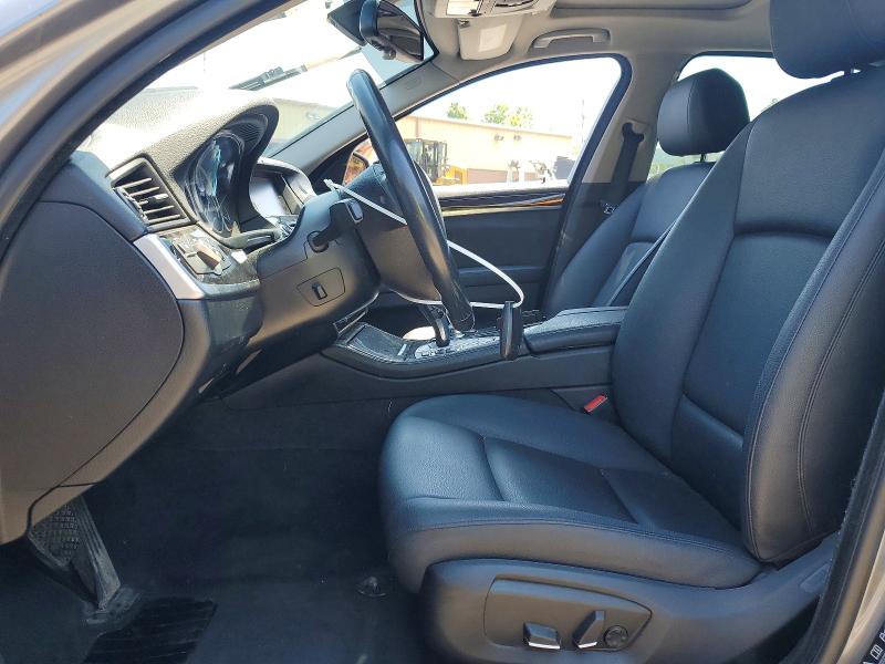 64395576 :رقم المزاد ، WBA5A7C50FD625256 vin ، 2015 Bmw 528 مزاد بيع